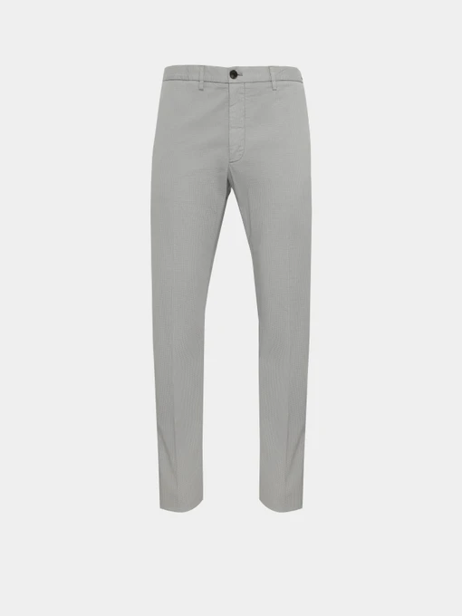 Штани Zegna модель TR308285_Сірий Фото