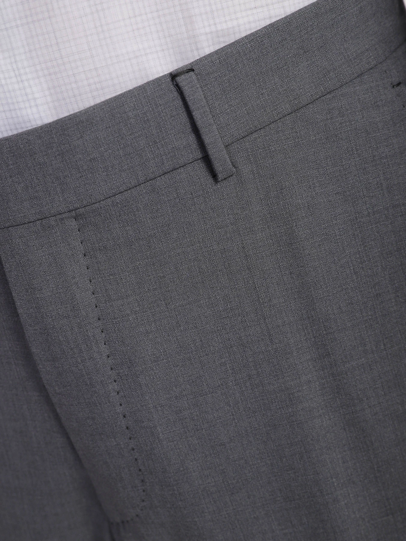 Штани Zegna модель TR308385_Сірий Штани Zegna модель TR308385_Сірий Фото