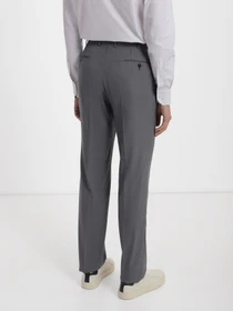 Штани Zegna модель TR308385_Сірий Фото
