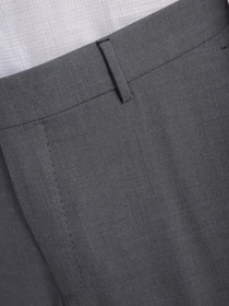 Штани Zegna модель TR308385_Сірий Фото