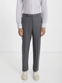 Штани Zegna модель TR308385_Сірий Фото