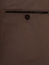 Брюки Zegna модель TR308527_Коричневий Фото