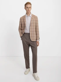 Брюки Zegna модель TR308899_Синій Фото