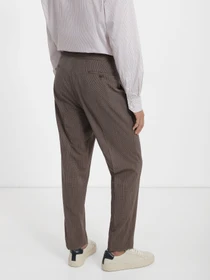 Брюки Zegna модель TR308899_Синій Фото