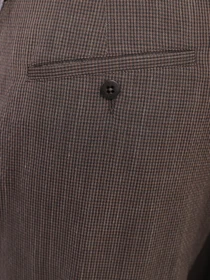 Брюки Zegna модель TR308899_Синій Фото