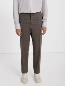 Брюки Zegna модель TR308899_Синій Фото