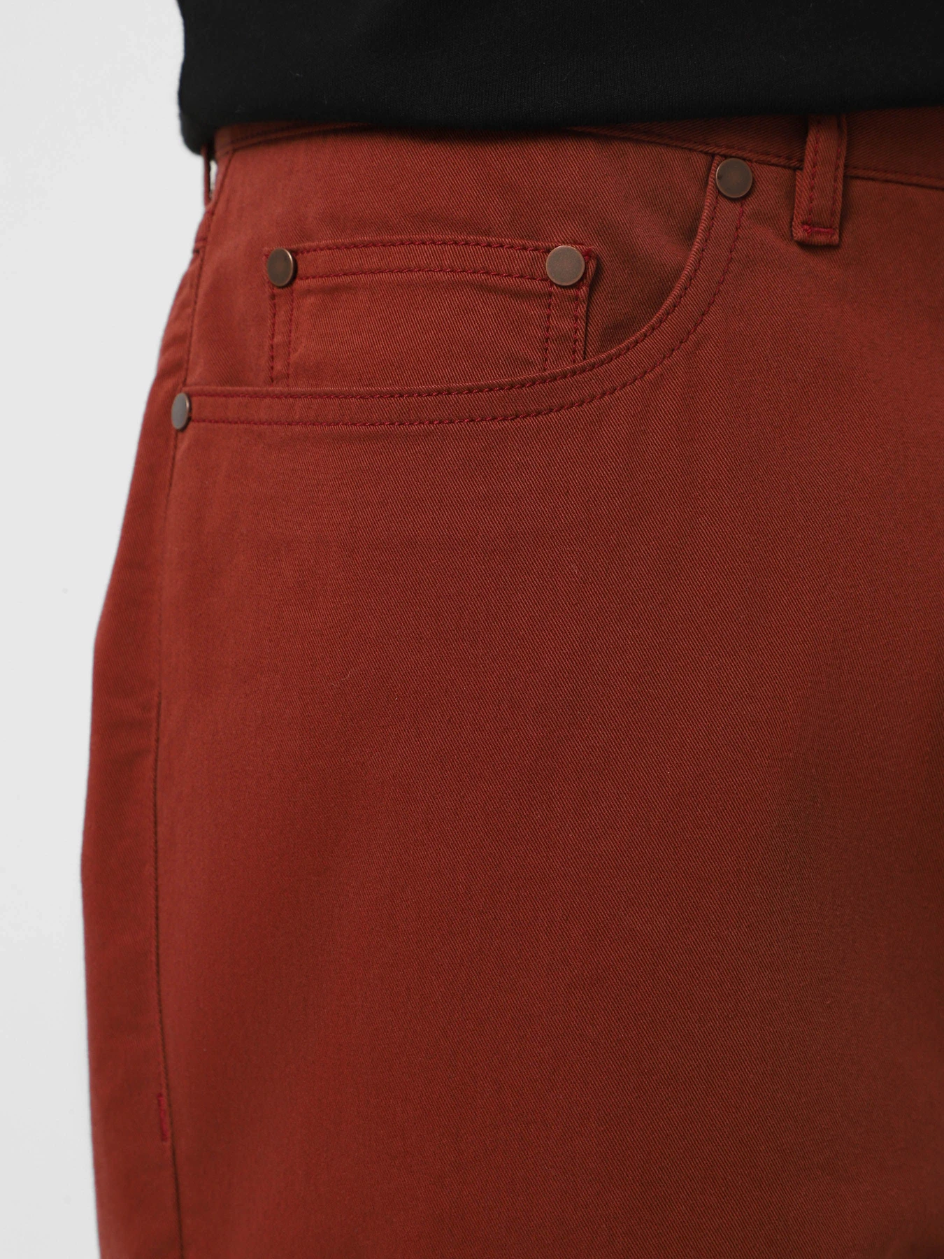 Брюки Zegna модель TR309122_Сірий Фото