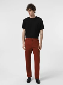 Брюки Zegna модель TR309122_Сірий Фото