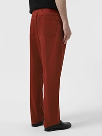 Брюки Zegna модель TR309122_Сірий Фото