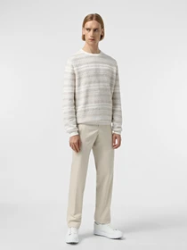 Свитры и кардиганы Zegna модель KN310937_Бежевий Фото