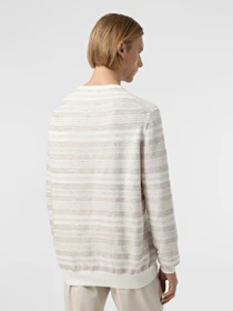 Свитры и кардиганы Zegna модель KN310937_Бежевий Фото