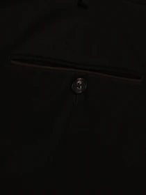 Брюки Zegna модель TR309525_Чорний Фото