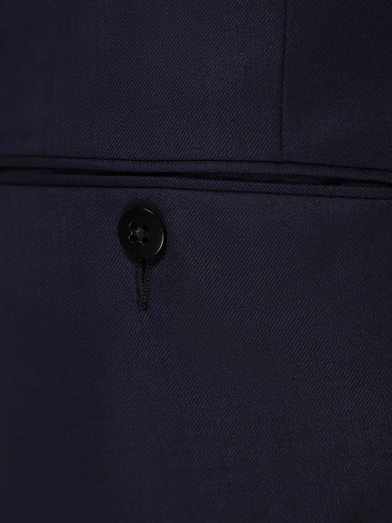 Брюки Zegna модель TR310303_Синій Брюки Zegna модель TR310303_Синій Фото
