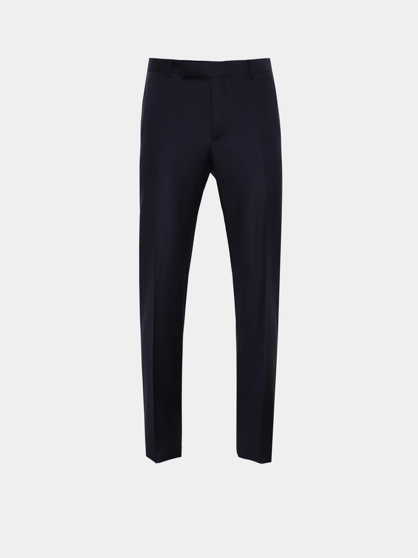 Брюки Zegna модель TR310303_Синій Брюки Zegna модель TR310303_Синій Фото