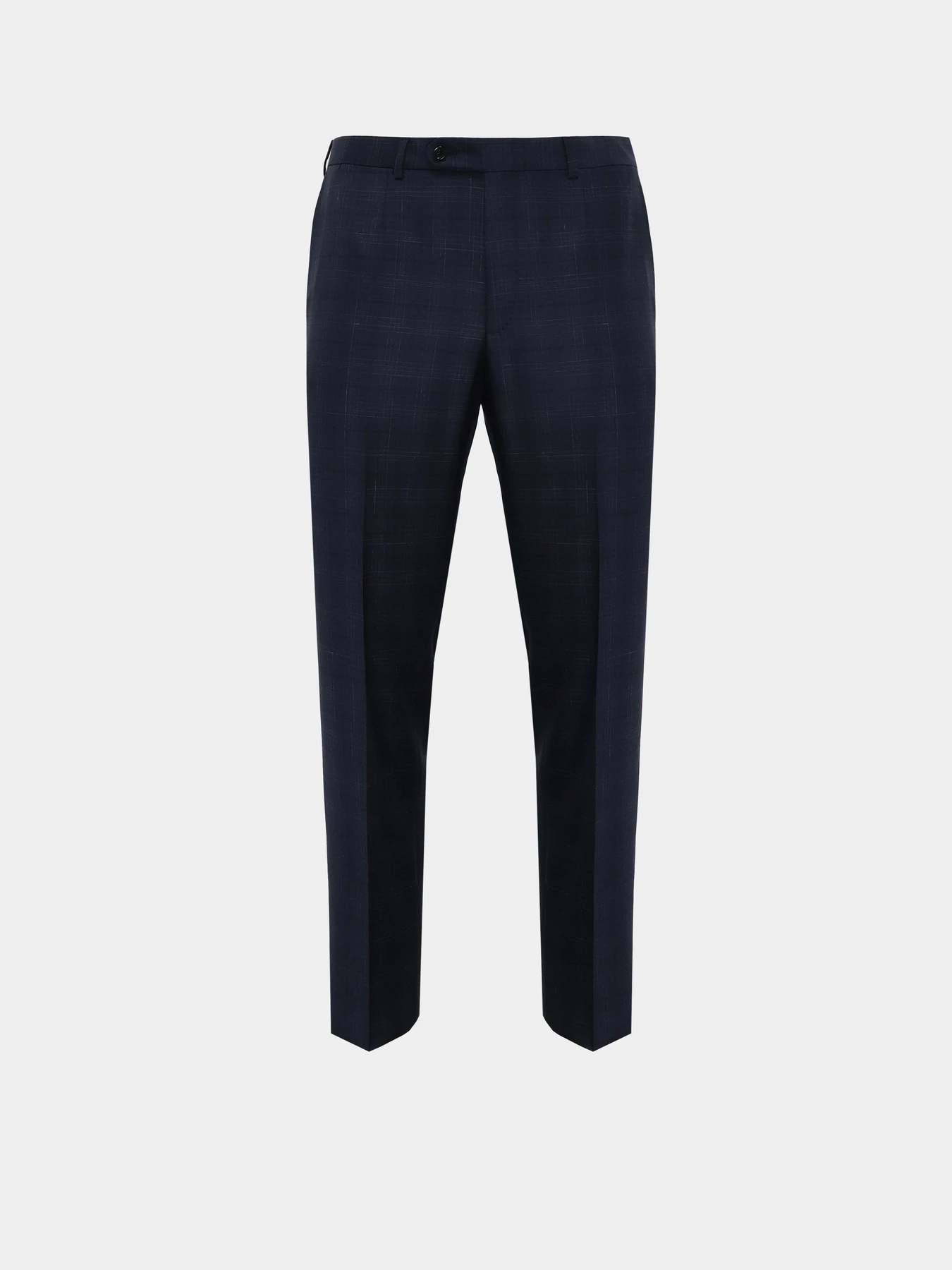Брюки Zegna модель TR310422_Синій Фото