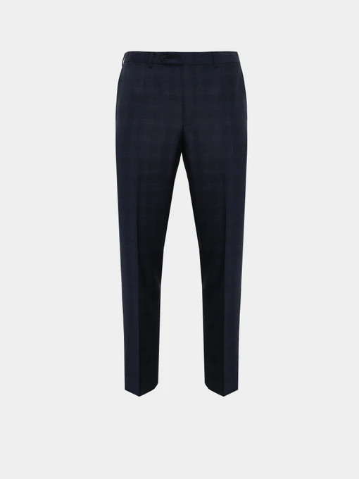 Штани Zegna модель TR310422_Синій Фото