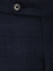 Брюки Zegna модель TR310422_Синій Фото