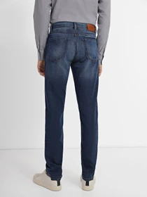 Джинси Zegna модель TR310728_Синій Фото