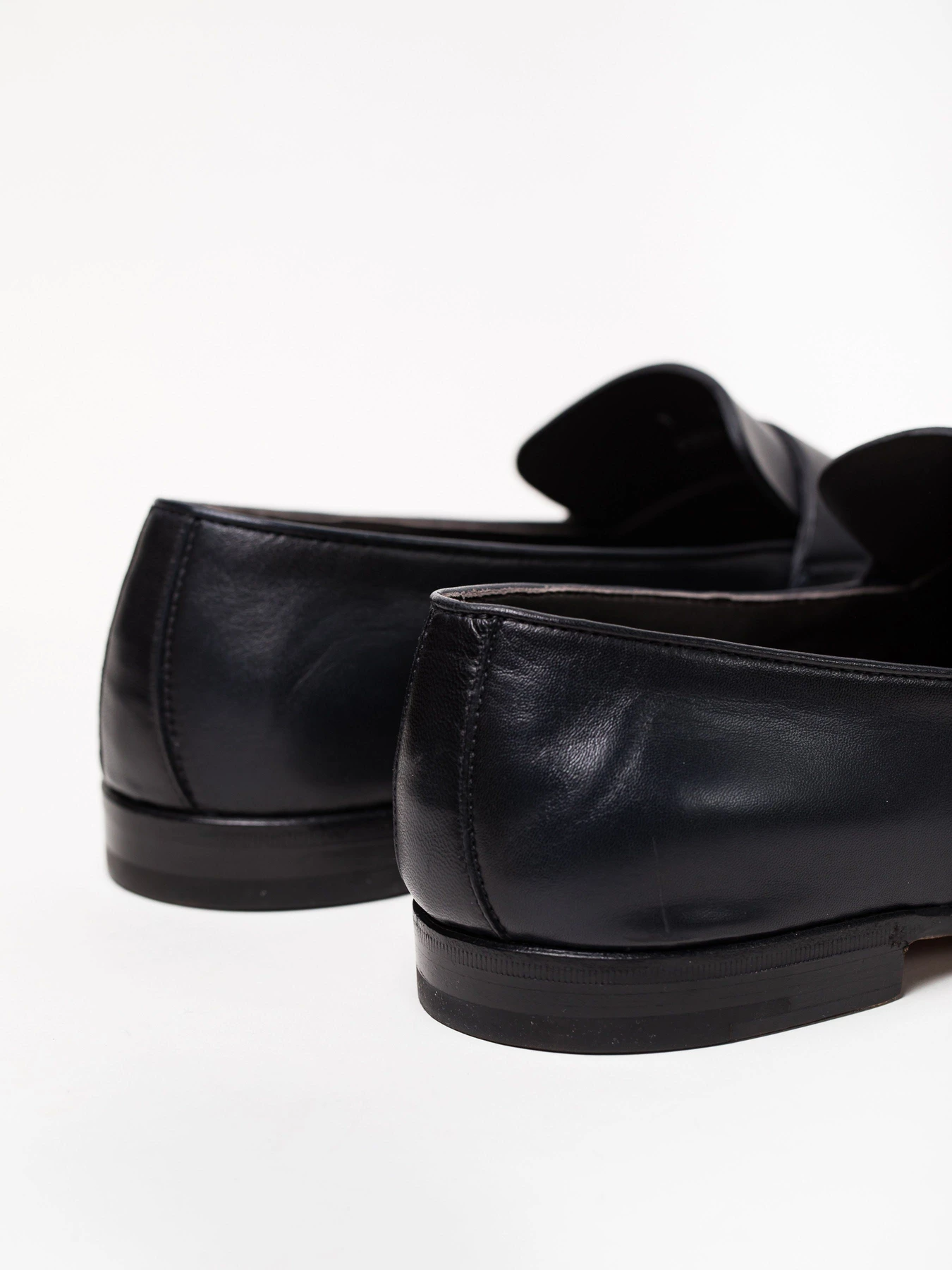 Туфли и лоферы Zegna модель FT308858_Синій Туфли и лоферы Zegna модель FT308858_Синій Фото