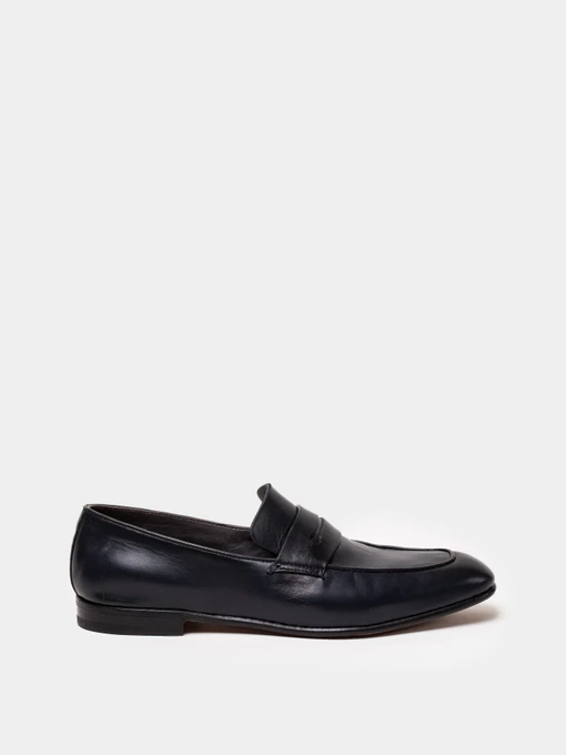 Туфли и лоферы Zegna модель FT308858_Синій Фото