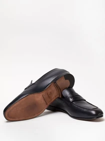 Туфли и лоферы Zegna модель FT308858_Синій Фото