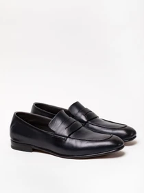 Туфли и лоферы Zegna модель FT308858_Синій Фото