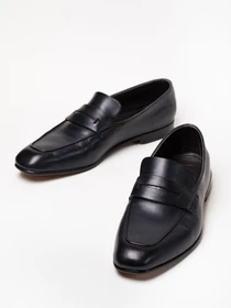 Туфли и лоферы Zegna модель FT308858_Синій Фото