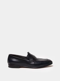 Туфли и лоферы Zegna модель FT308858_Синій Фото