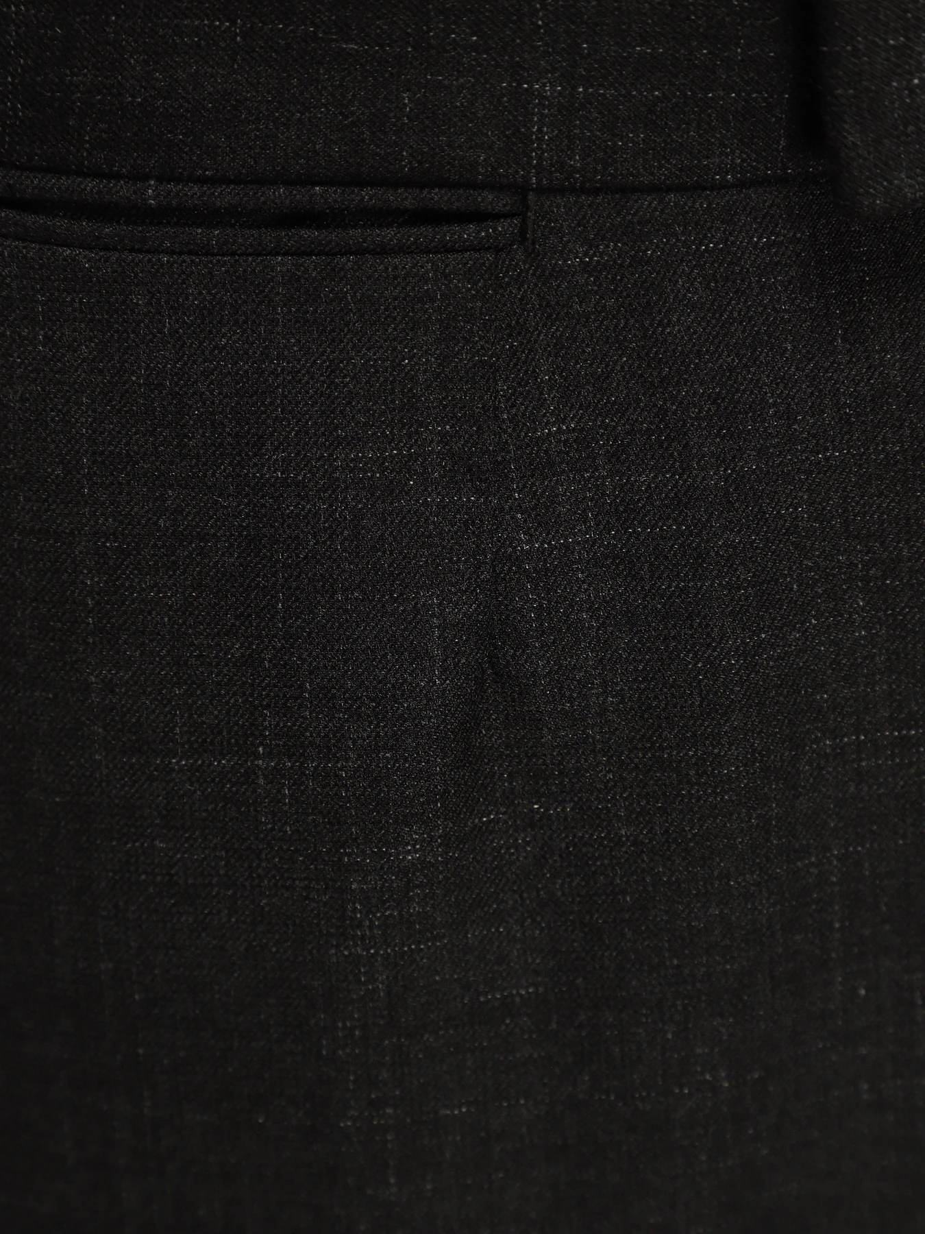 Брюки Zegna модель TR310760_Сірий Брюки Zegna модель TR310760_Сірий Фото