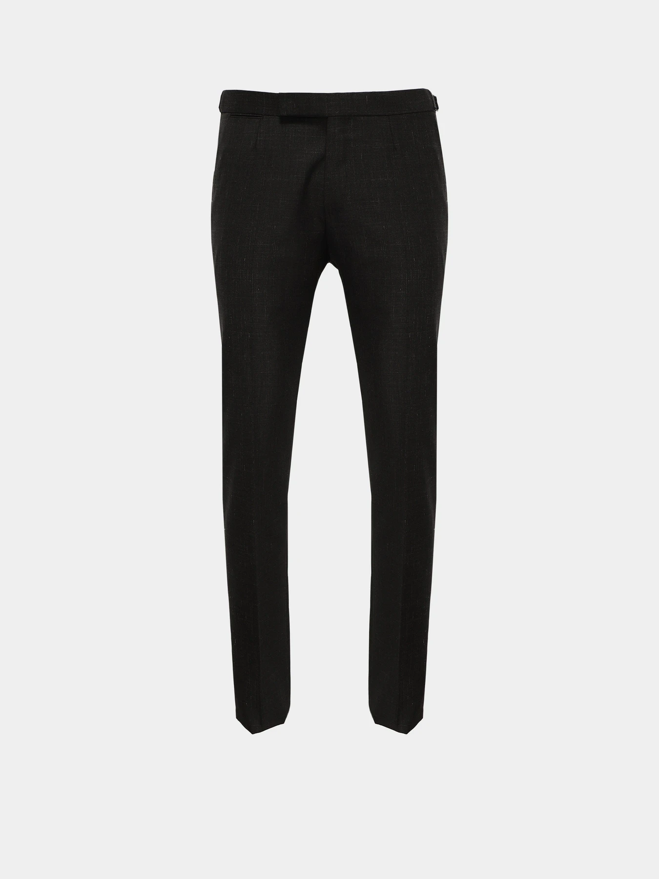 Брюки Zegna модель TR310760_Сірий Брюки Zegna модель TR310760_Сірий Фото