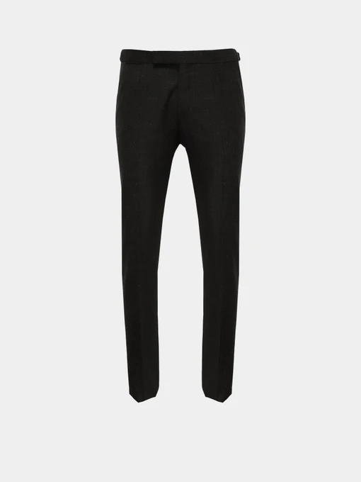 Брюки Zegna модель TR310760_Сірий Фото