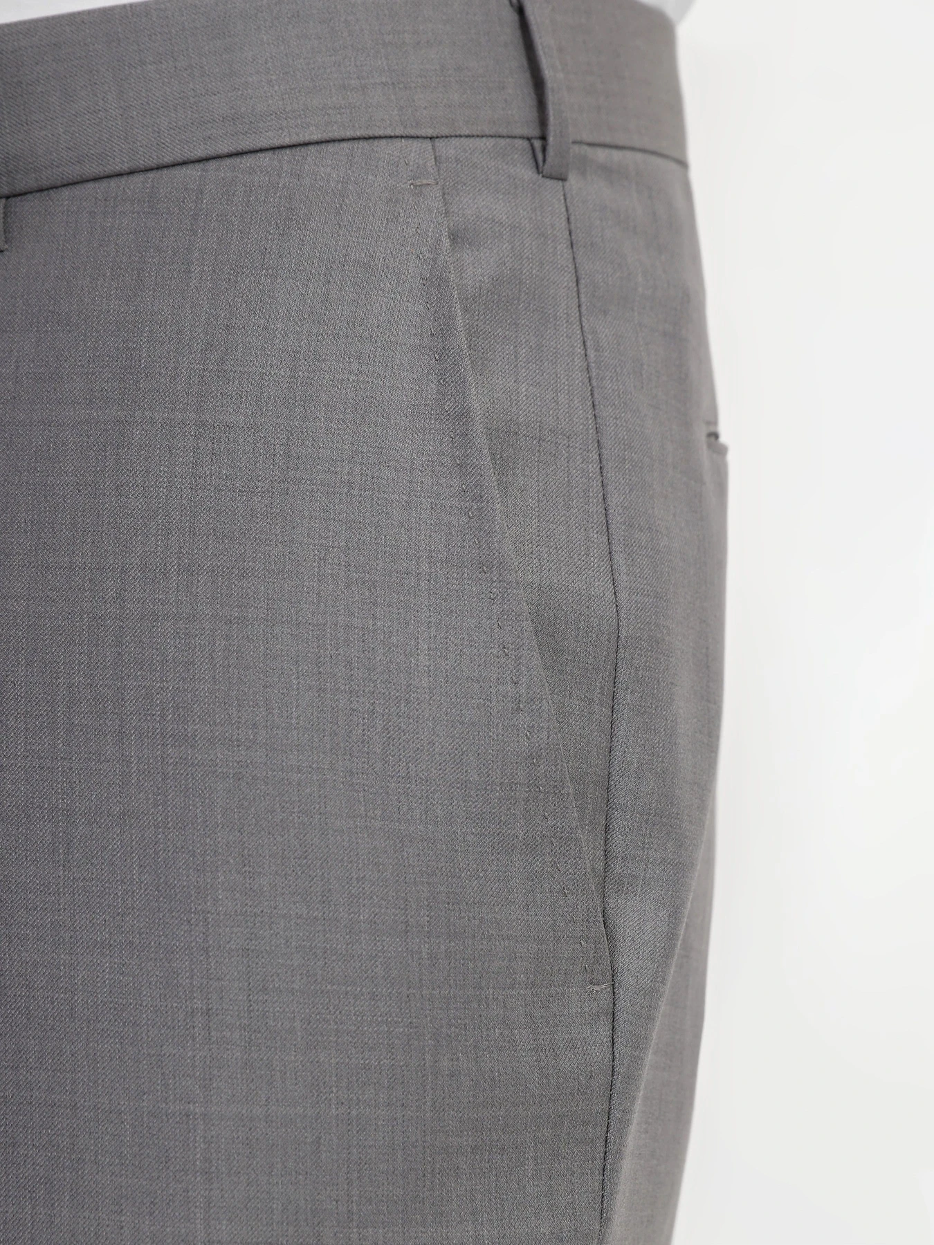 Брюки Zegna модель TR312162_Сірий Брюки Zegna модель TR312162_Сірий Фото