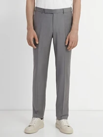 Брюки Zegna модель TR312162_Сірий Фото
