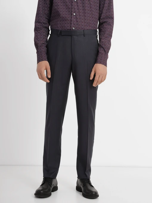 Брюки Zegna модель TR312381_Синій Фото