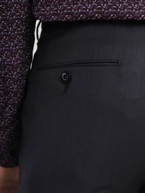 Брюки Zegna модель TR312381_Синій Фото