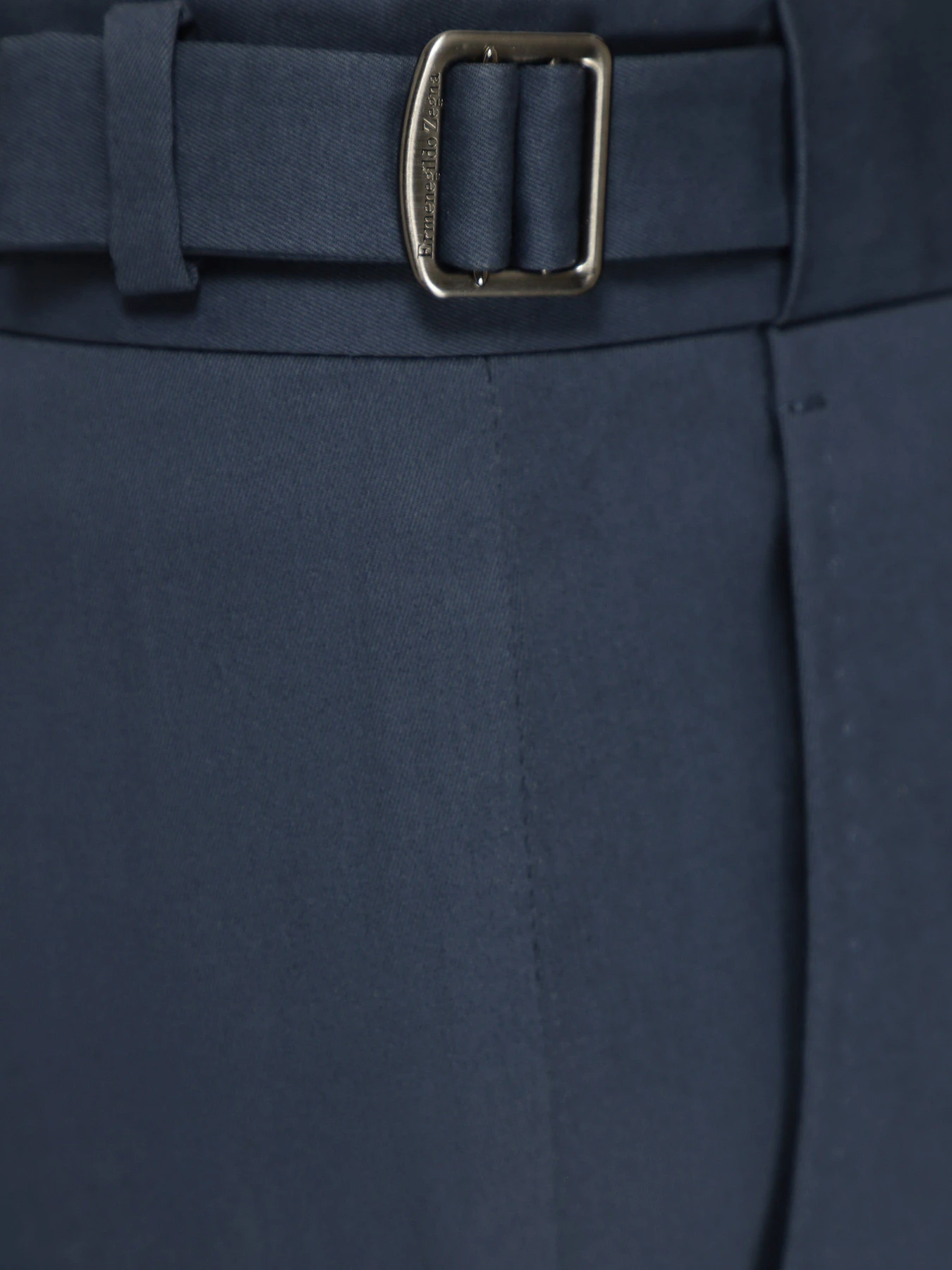Штани Zegna модель TR312383_Блакитний Фото