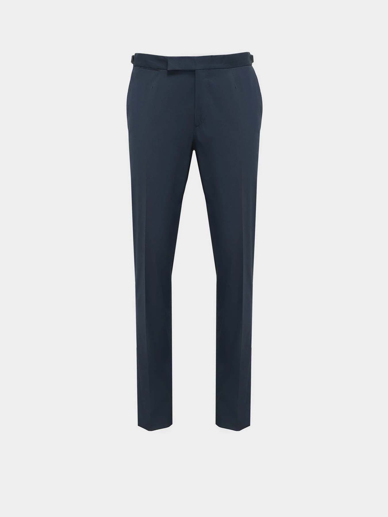 Штани Zegna модель TR312383_Блакитний Фото