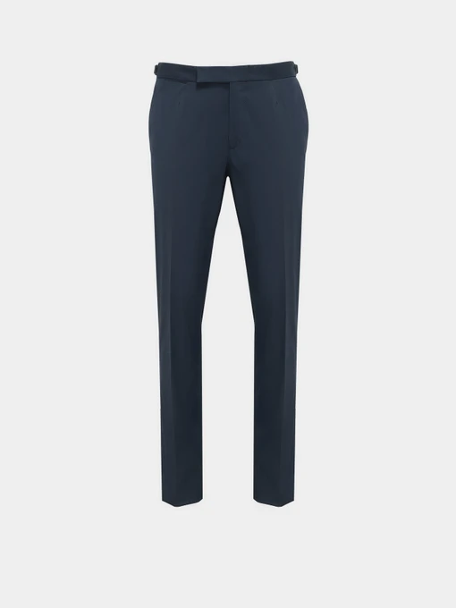 Штани Zegna модель TR312383_Блакитний Фото