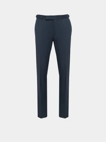 Штани Zegna модель TR312383_Блакитний Фото