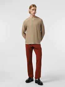 Свитры и кардиганы Zegna модель KN311444_Бежевий Фото