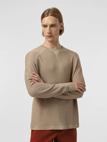 Свитры и кардиганы Zegna модель KN311444_Бежевий Фото