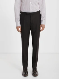 Брюки Zegna модель TR313453_Коричневий Фото