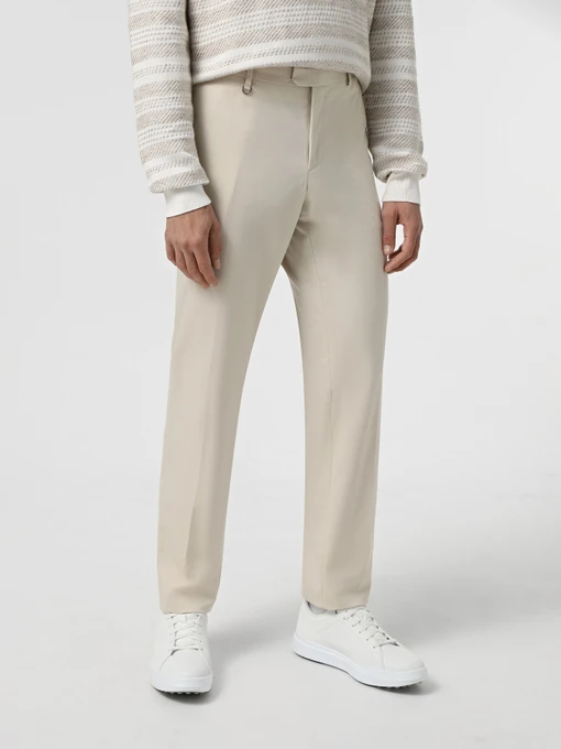 Брюки Zegna модель TR313968_Білий Фото