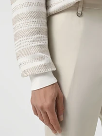 Брюки Zegna модель TR313968_Білий Фото