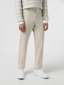 Брюки Zegna модель TR313968_Білий Фото