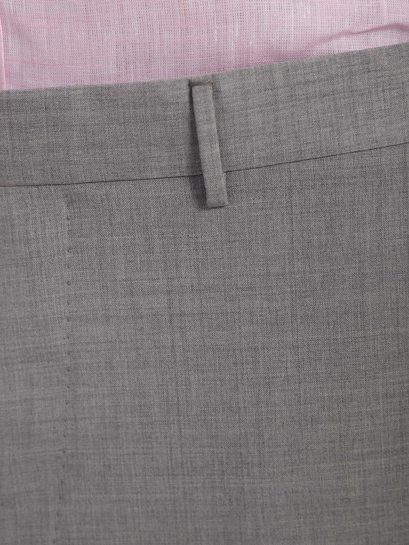 Брюки Zegna модель TR314599_Сірий Фото