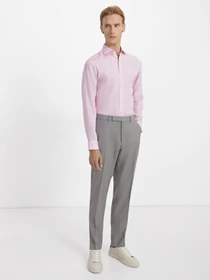Брюки Zegna модель TR314599_Сірий Фото