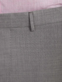 Брюки Zegna модель TR314599_Сірий Фото