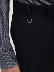 Штани Zegna модель TR314603_Синій Фото