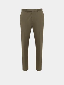 Штани Zegna модель TR315295_Зелений Фото